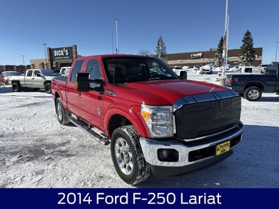 2014 Ford F-250SD Lariat