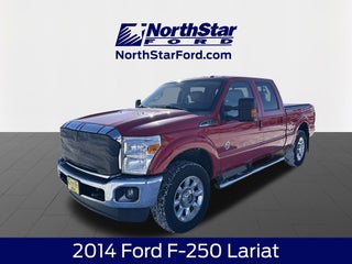 2014 Ford F-250SD Lariat