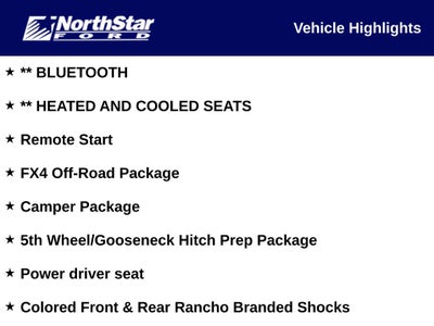 2016 Ford F-250SD King Ranch