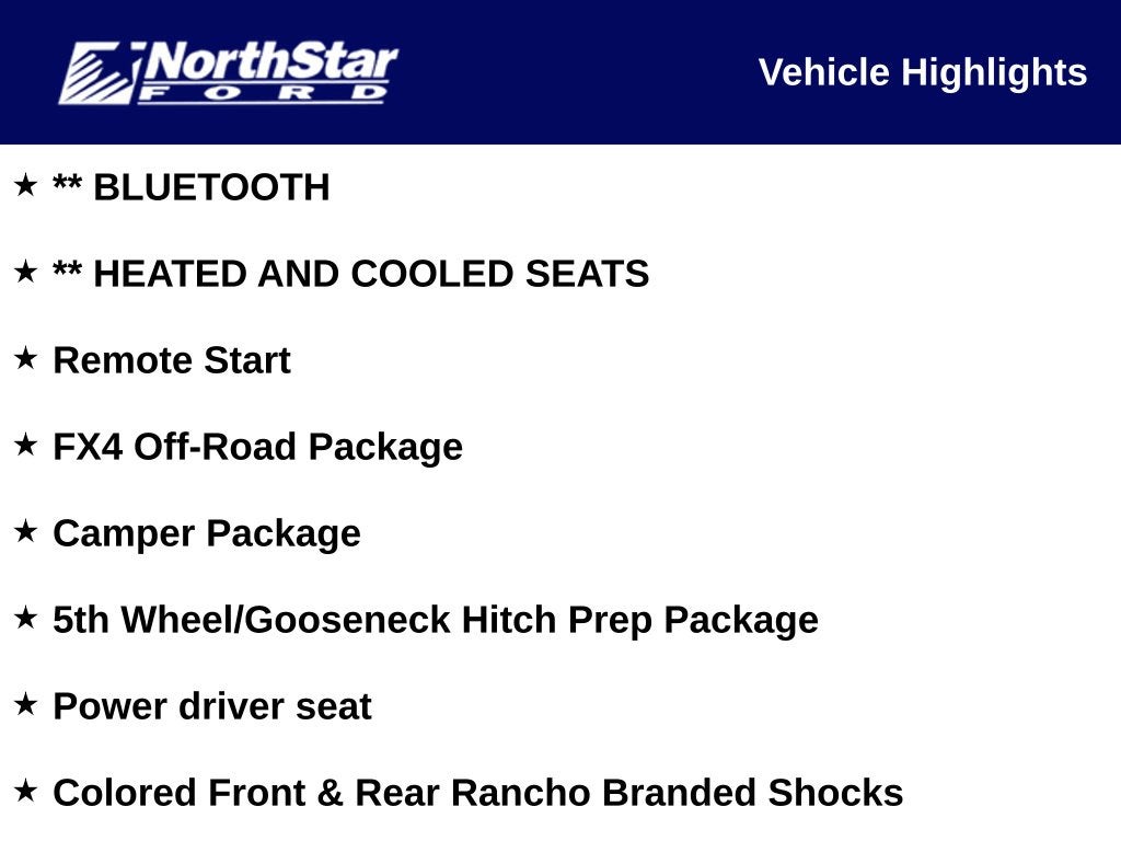 2016 Ford F-250SD King Ranch