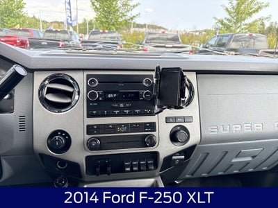 2014 Ford F-250SD XLT