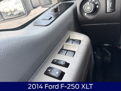 2014 Ford F-250SD XLT