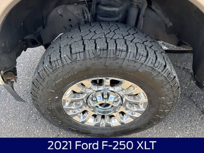 2021 Ford F-250SD XLT