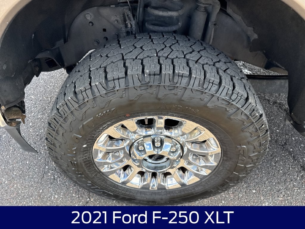 2021 Ford F-250SD XLT