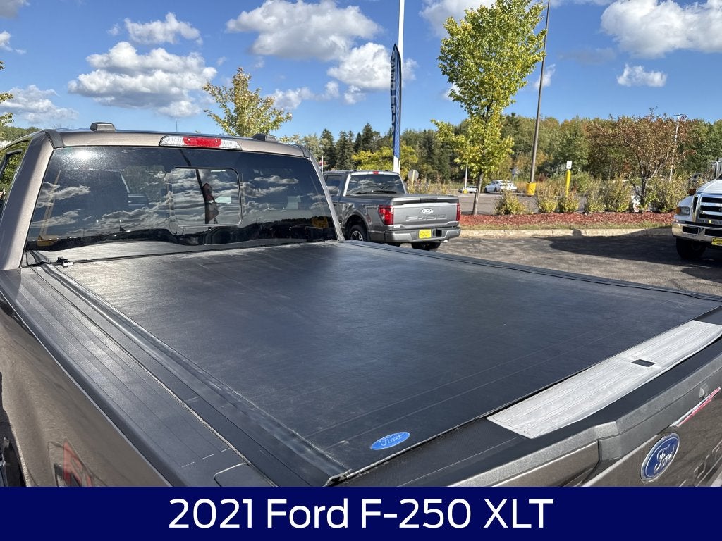 2021 Ford F-250SD XLT