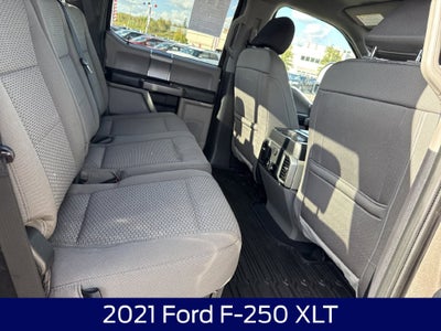2021 Ford F-250SD XLT