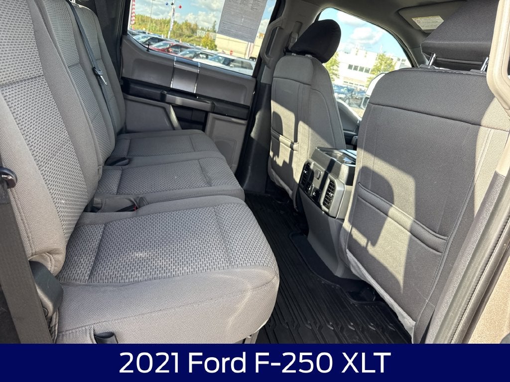2021 Ford F-250SD XLT