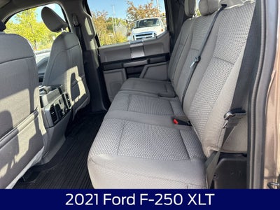 2021 Ford F-250SD XLT