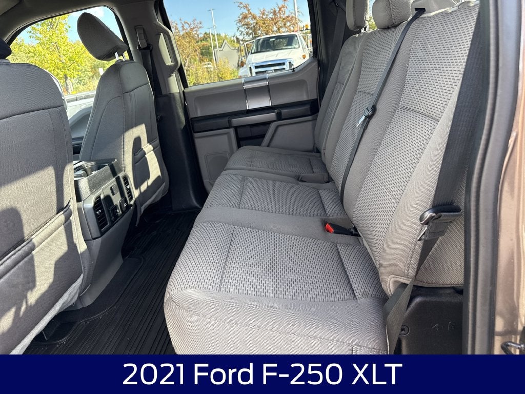 2021 Ford F-250SD XLT