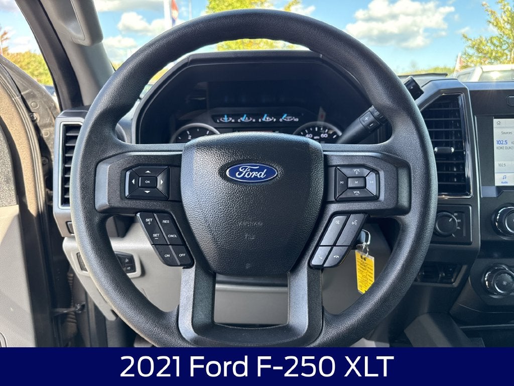 2021 Ford F-250SD XLT