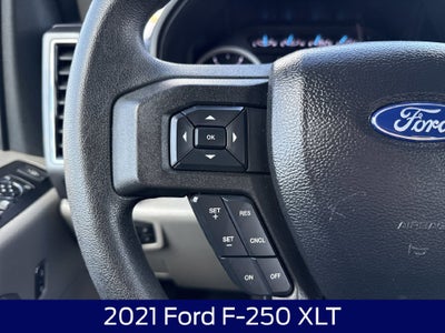 2021 Ford F-250SD XLT