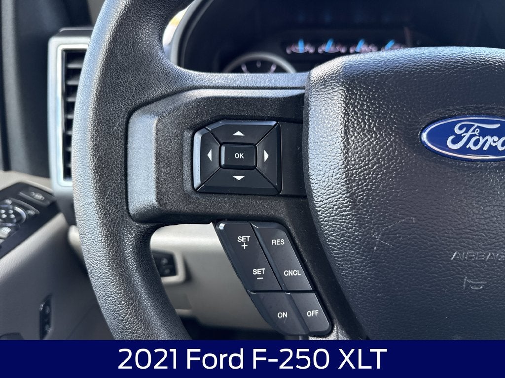 2021 Ford F-250SD XLT