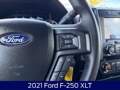 2021 Ford F-250SD XLT