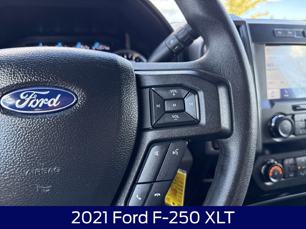 2021 Ford F-250SD XLT