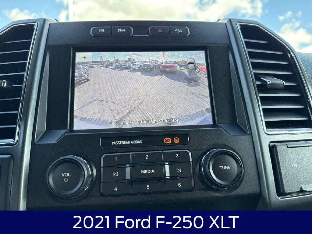 2021 Ford F-250SD XLT