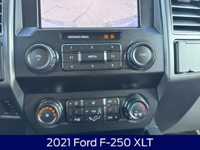2021 Ford F-250SD XLT