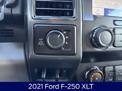 2021 Ford F-250SD XLT
