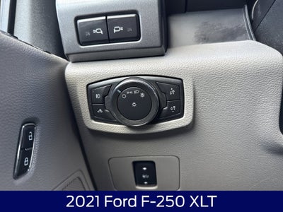 2021 Ford F-250SD XLT