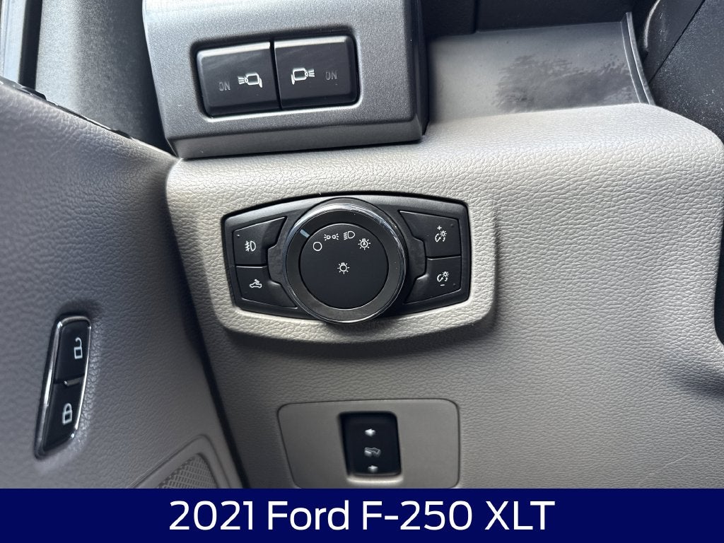 2021 Ford F-250SD XLT