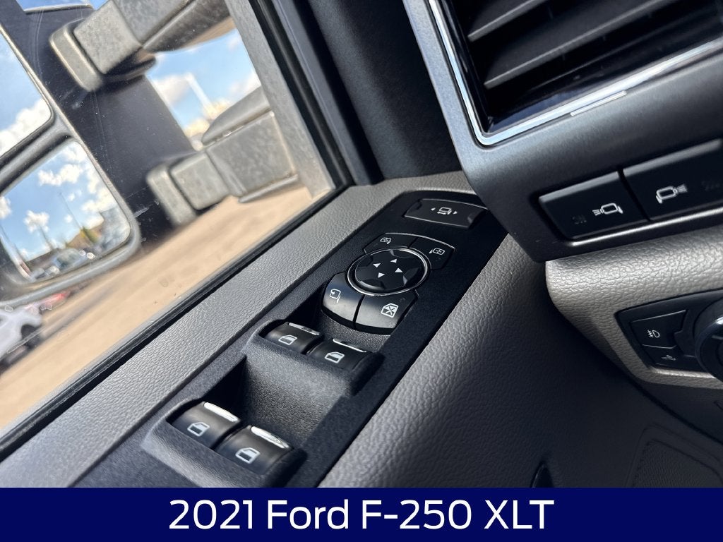 2021 Ford F-250SD XLT