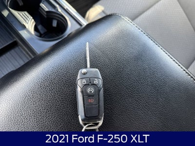 2021 Ford F-250SD XLT