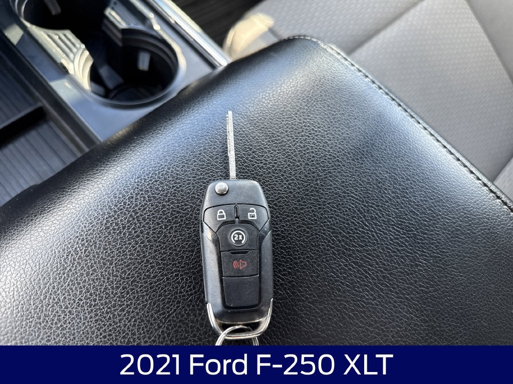 2021 Ford F-250SD XLT