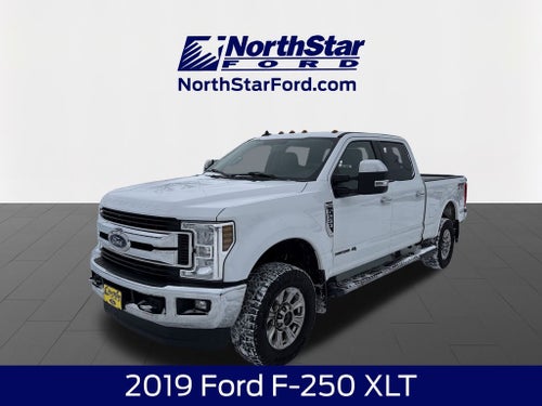 2019 Ford F-250SD XLT