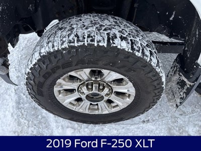 2019 Ford F-250SD XLT