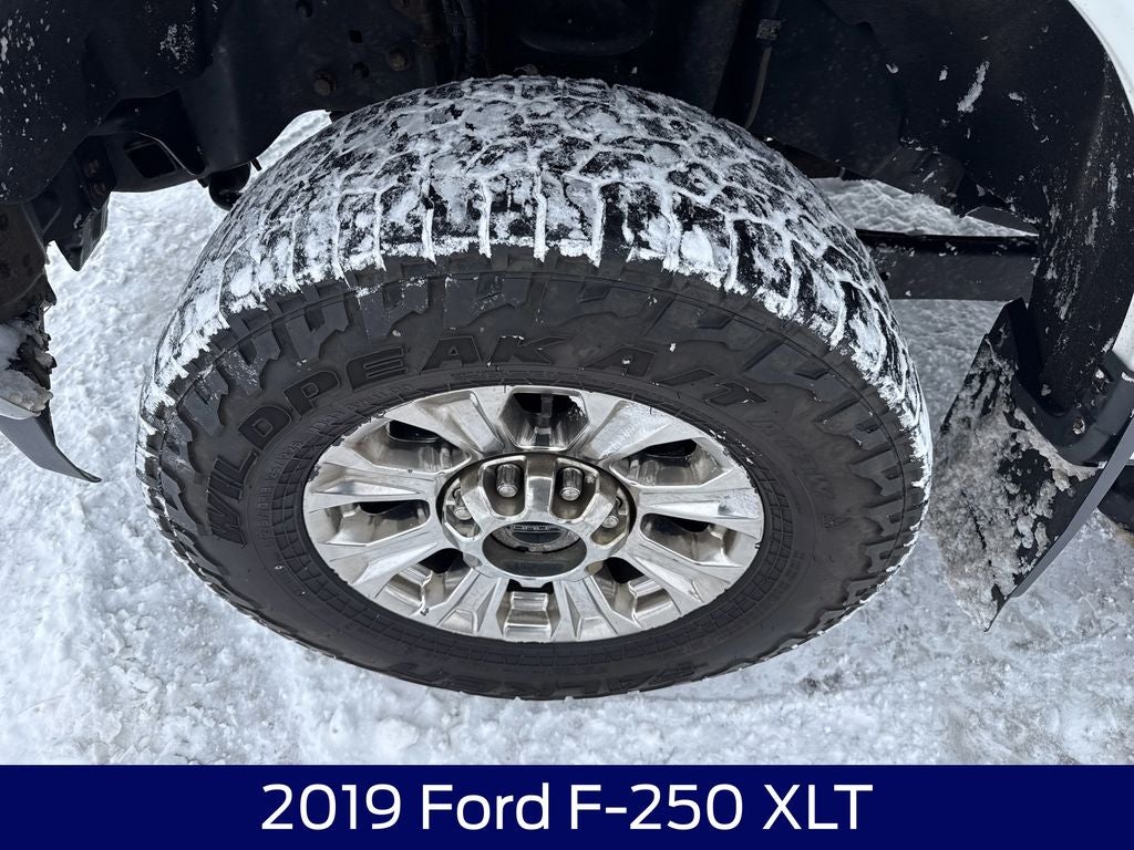 2019 Ford F-250SD XLT