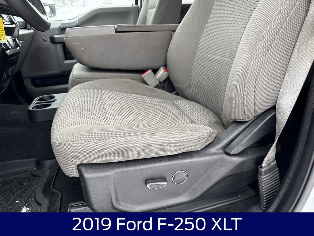 2019 Ford F-250SD XLT