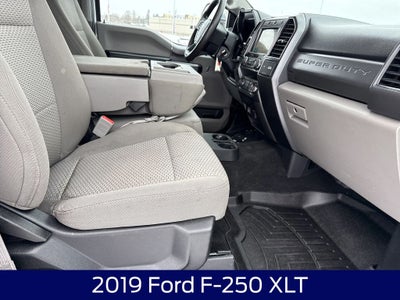 2019 Ford F-250SD XLT