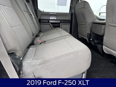 2019 Ford F-250SD XLT