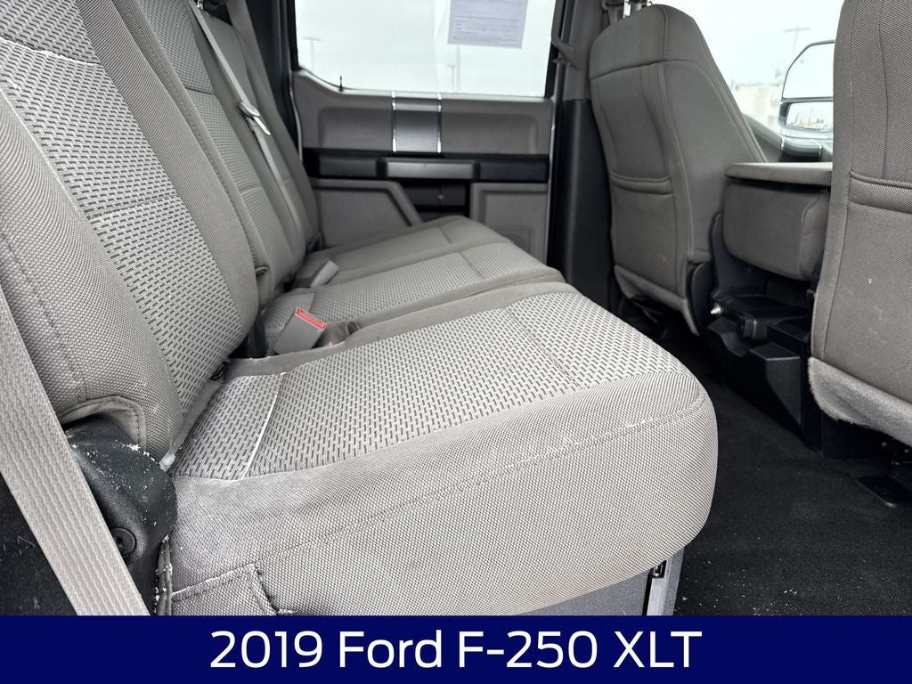 2019 Ford F-250SD XLT