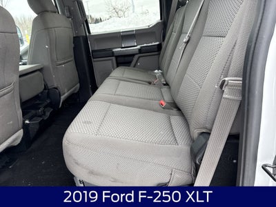 2019 Ford F-250SD XLT