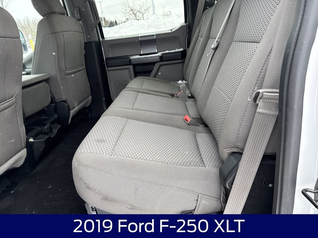 2019 Ford F-250SD XLT