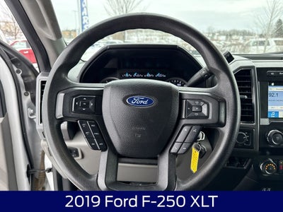 2019 Ford F-250SD XLT