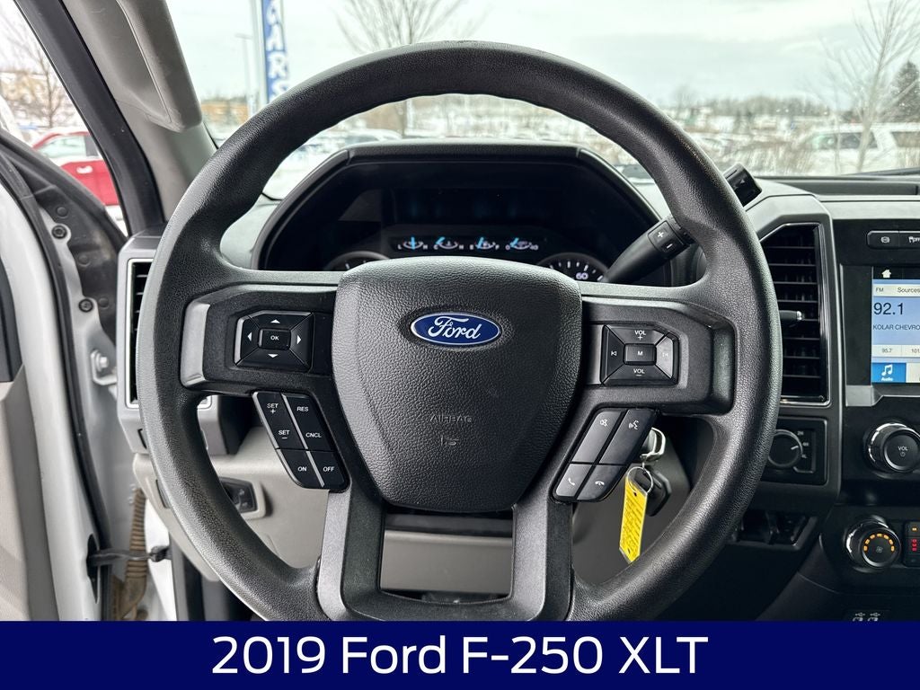 2019 Ford F-250SD XLT