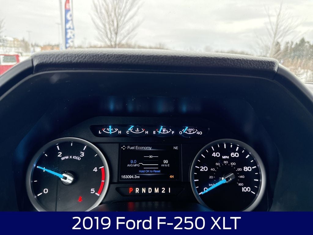 2019 Ford F-250SD XLT