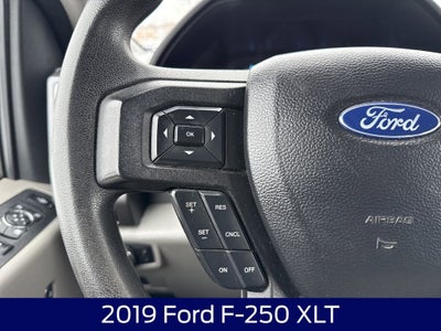 2019 Ford F-250SD XLT