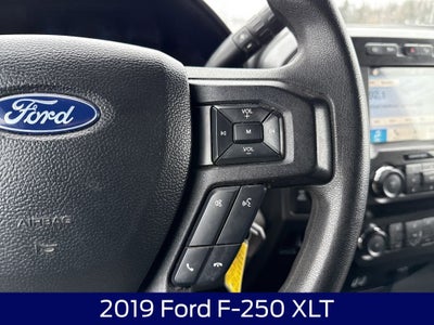 2019 Ford F-250SD XLT