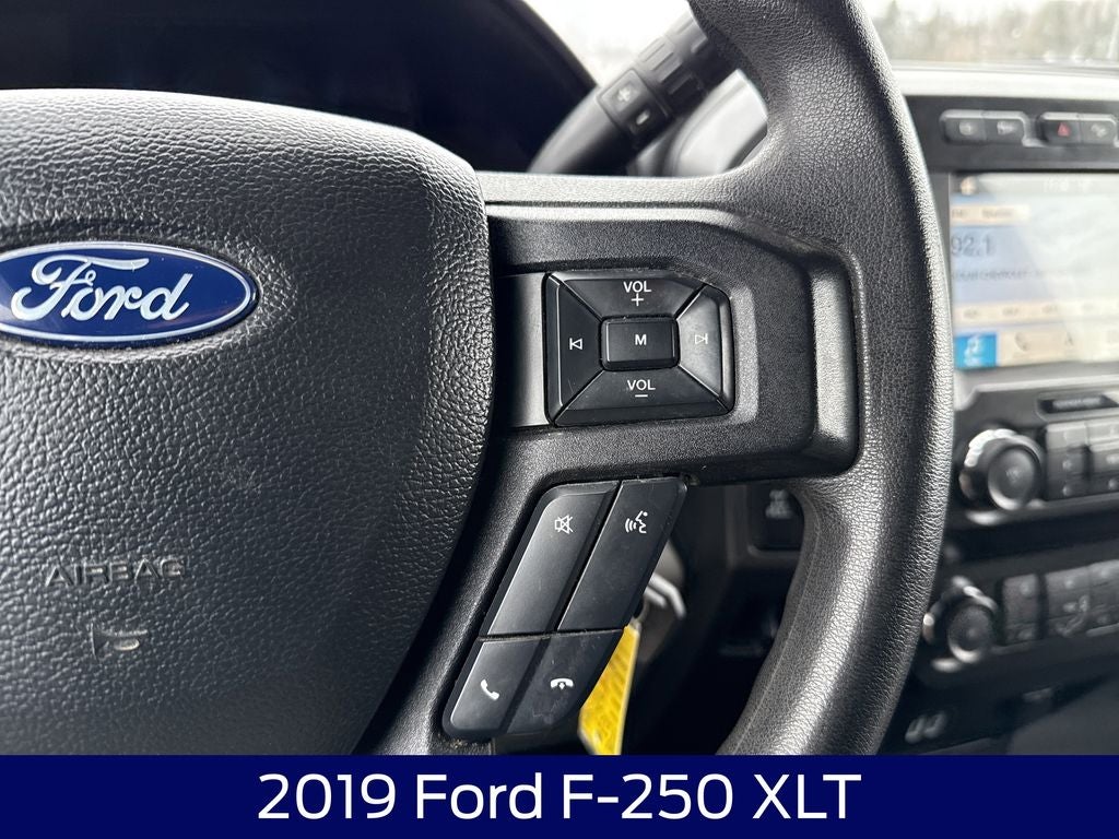 2019 Ford F-250SD XLT