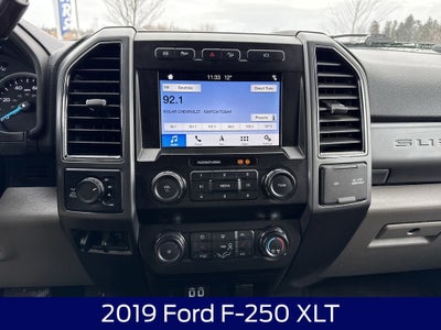 2019 Ford F-250SD XLT