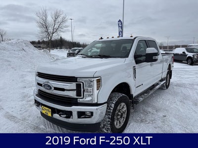 2019 Ford F-250SD XLT
