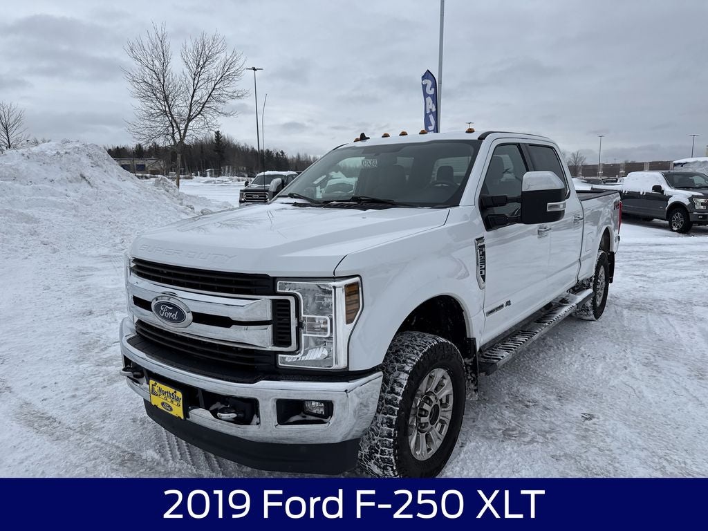 2019 Ford F-250SD XLT