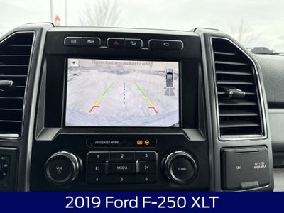 2019 Ford F-250SD XLT