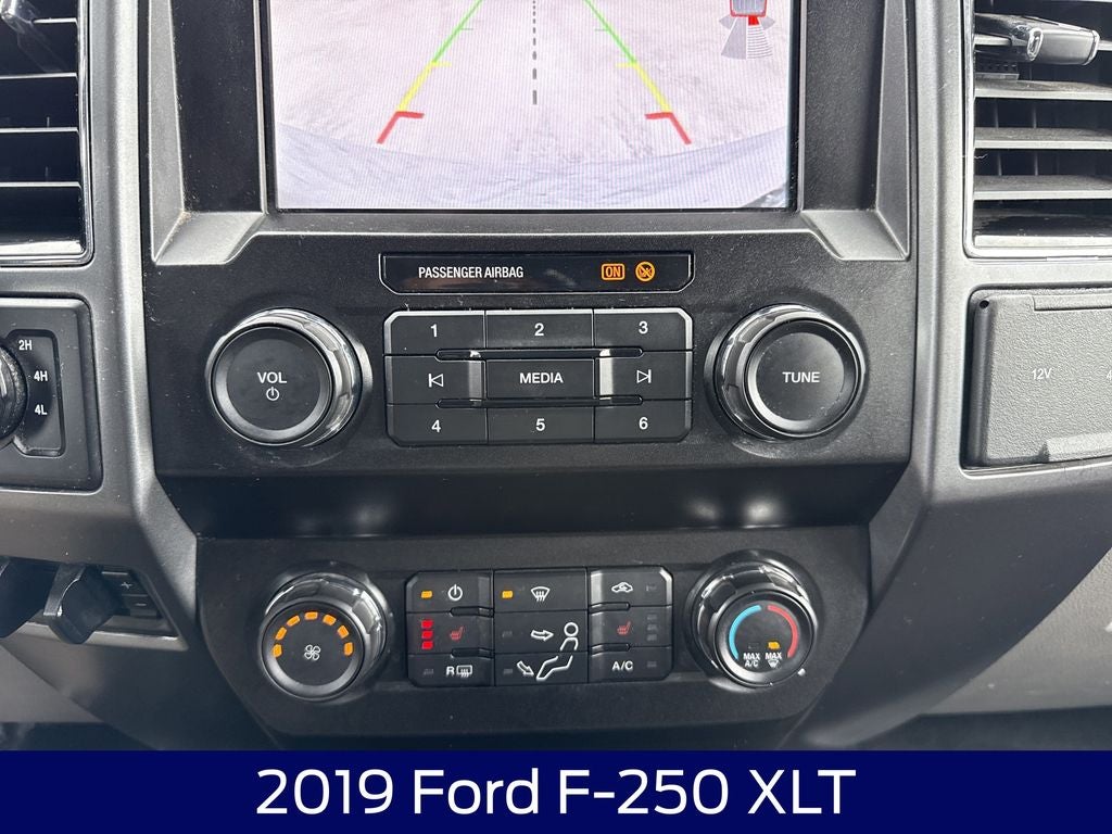 2019 Ford F-250SD XLT