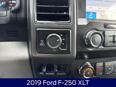 2019 Ford F-250SD XLT