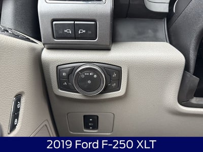 2019 Ford F-250SD XLT