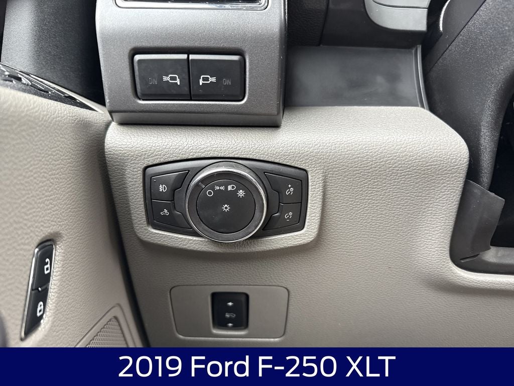 2019 Ford F-250SD XLT
