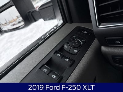 2019 Ford F-250SD XLT